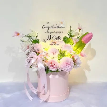 Bloom Box Grand Opening Kelapa Gading