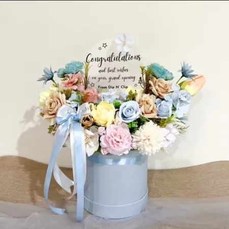 Bloom Box Grand opneing Kelapa Gading