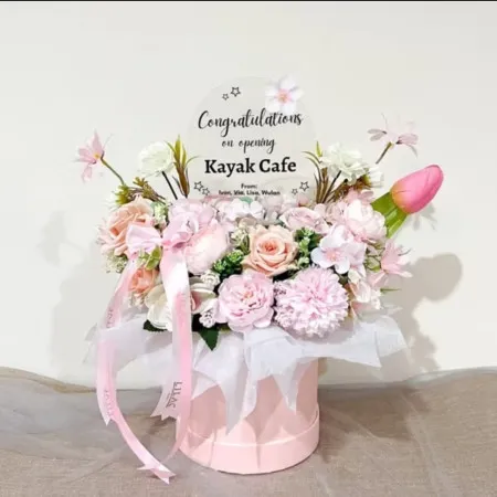 Bloom Box Grand Opening Kelapa Gading